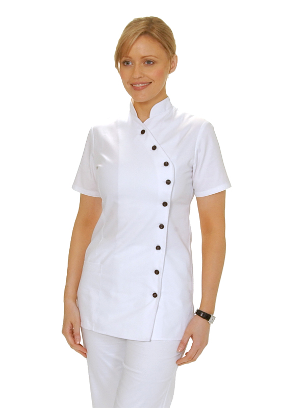 Nursing White Uniform 84